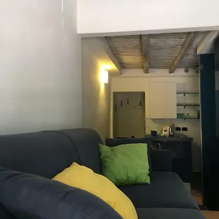 Mansarda In Centro Storico Lägenhet Bologna