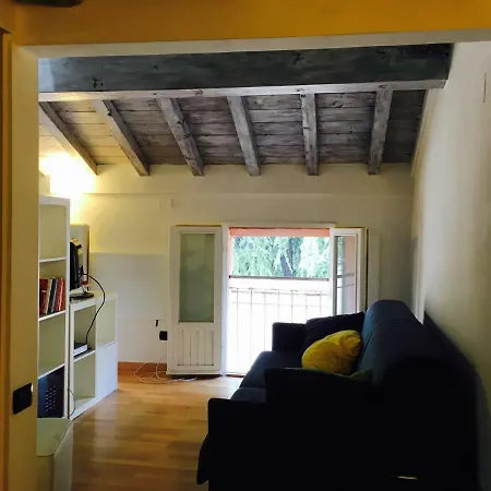 Lägenhet Mansarda In Centro Storico
