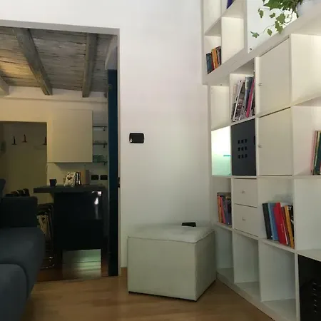 Mansarda In Centro Storico Boloňa