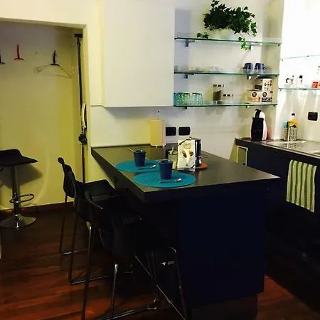 Mansarda In Centro Storico Apartamento Bolonia