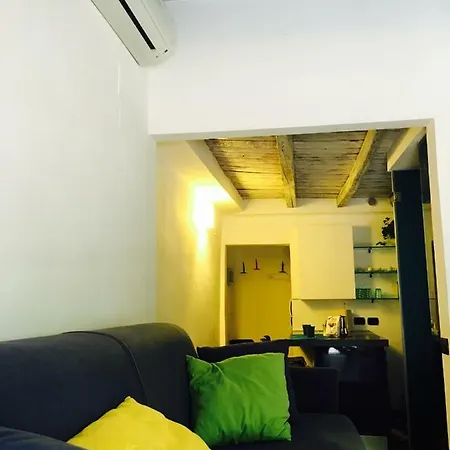 Mansarda In Centro Storico Apartamento Bolonia