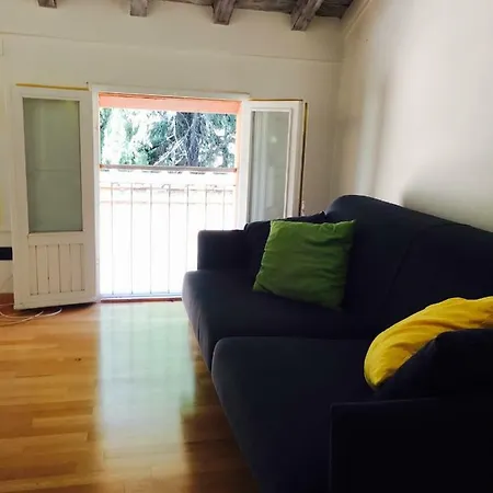 Mansarda In Centro Storico Boloňa