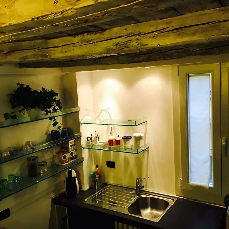 Mansarda In Centro Storico Apartamento *